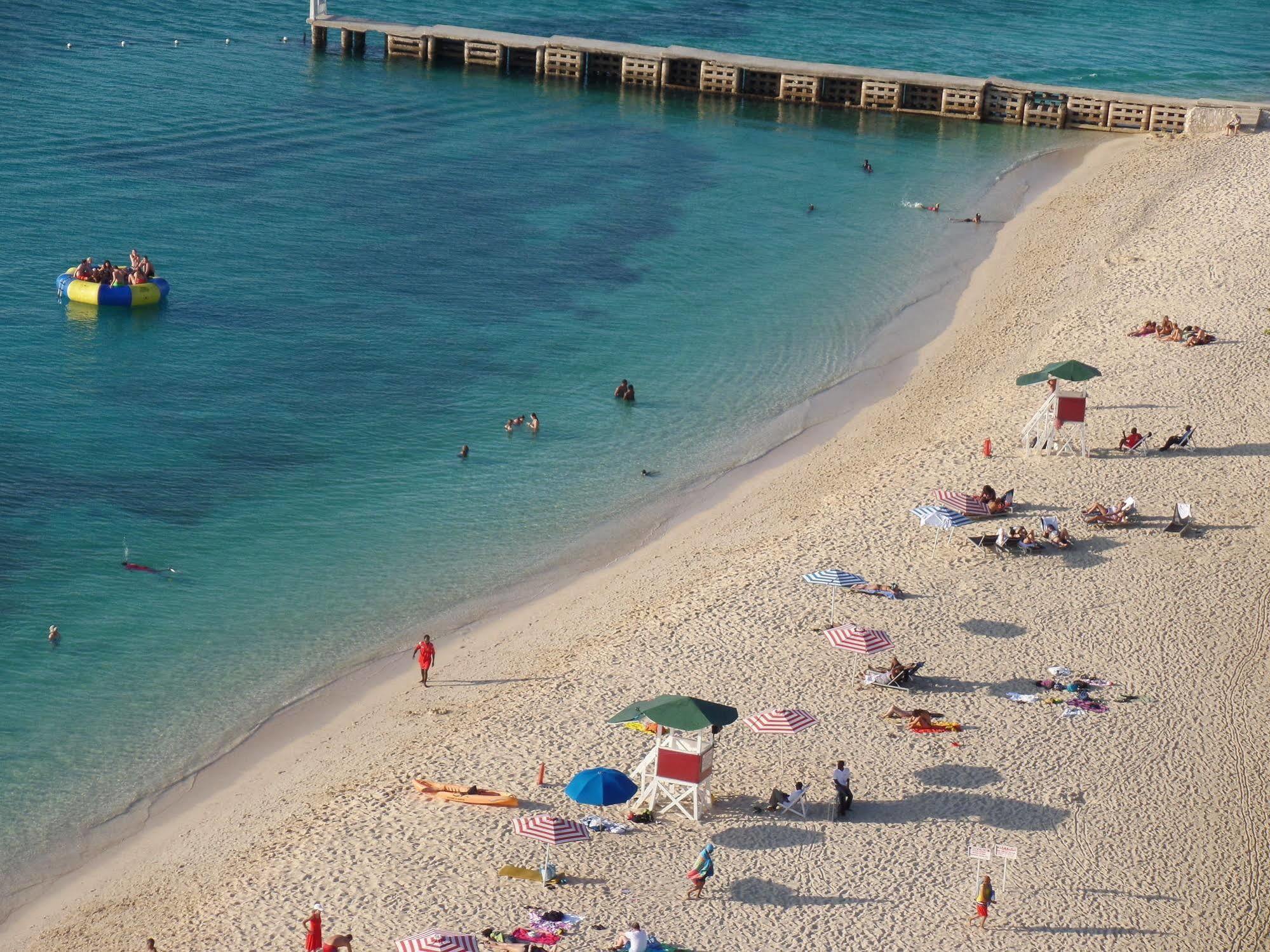 Beach Condos -Montego Bay Club Beach Resort Exterior photo